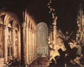 King Asa of Juda Destroying the Idols - 蒙素·德斯德里奥